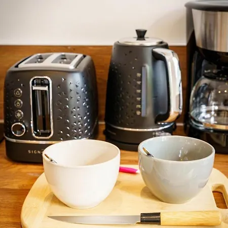 Royal Sejour, Parking Gratuit Saint-Quentin (Aisne)