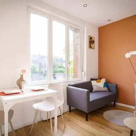 Lägenhet Royal Sejour, Parking Gratuit