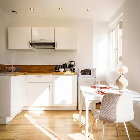 Apartment Royal Sejour, Parking Gratuit