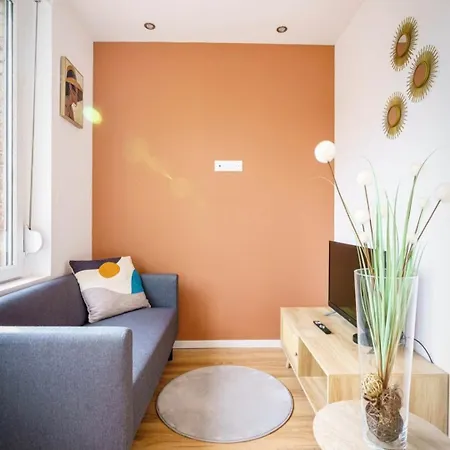 Apartment Royal Sejour, Parking Gratuit Saint-Quentin (Aisne)